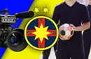 Cine transmite la TV PAOK- FCSB