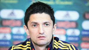 Răzvan a primit un balon de oxigen!** Totul depinde de meciul cu Bosnia de la București!