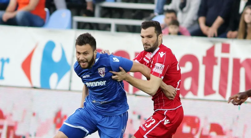 Dinamo, țeapă pentru Vasile Șiman după plecarea lui Ionuț Șerban. Cum scapă „câinii” de clauza de un milion de euro + Ce zice fotbalistul