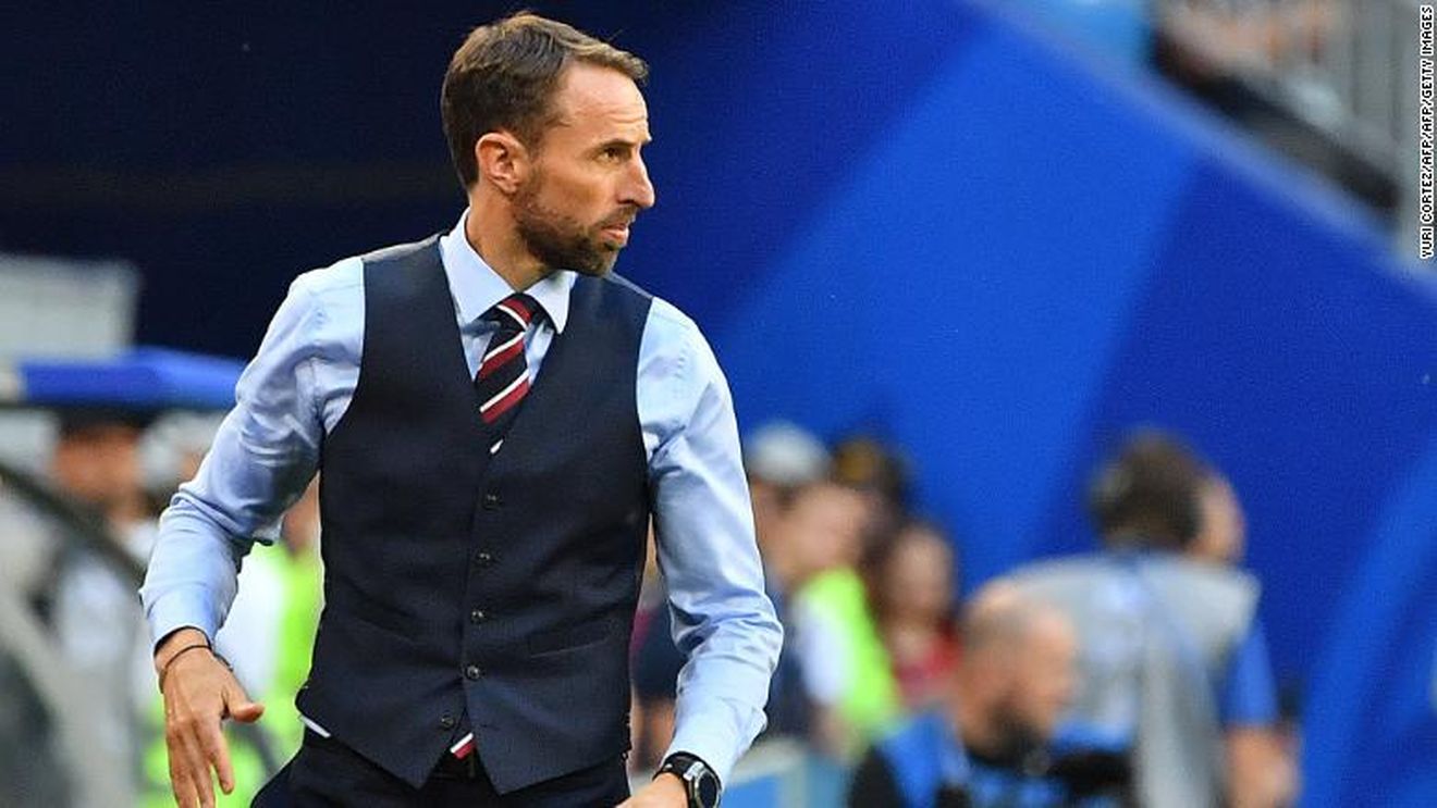 Cadou inedit pentru Southgate, în onoarea parcursului de la Cupa Mondială. Ce se întâmplă cu metroul din Londra