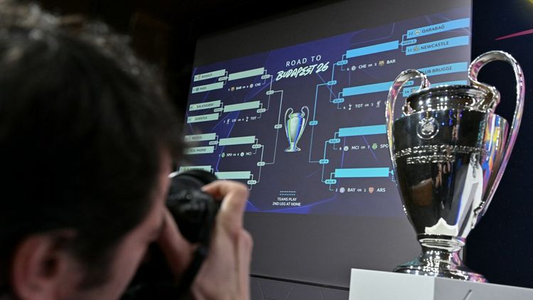 Tragere la sorți optimi Liga Campionilor! Avem meciuri de „foc”! Tabloul complet până în finala Champions League
