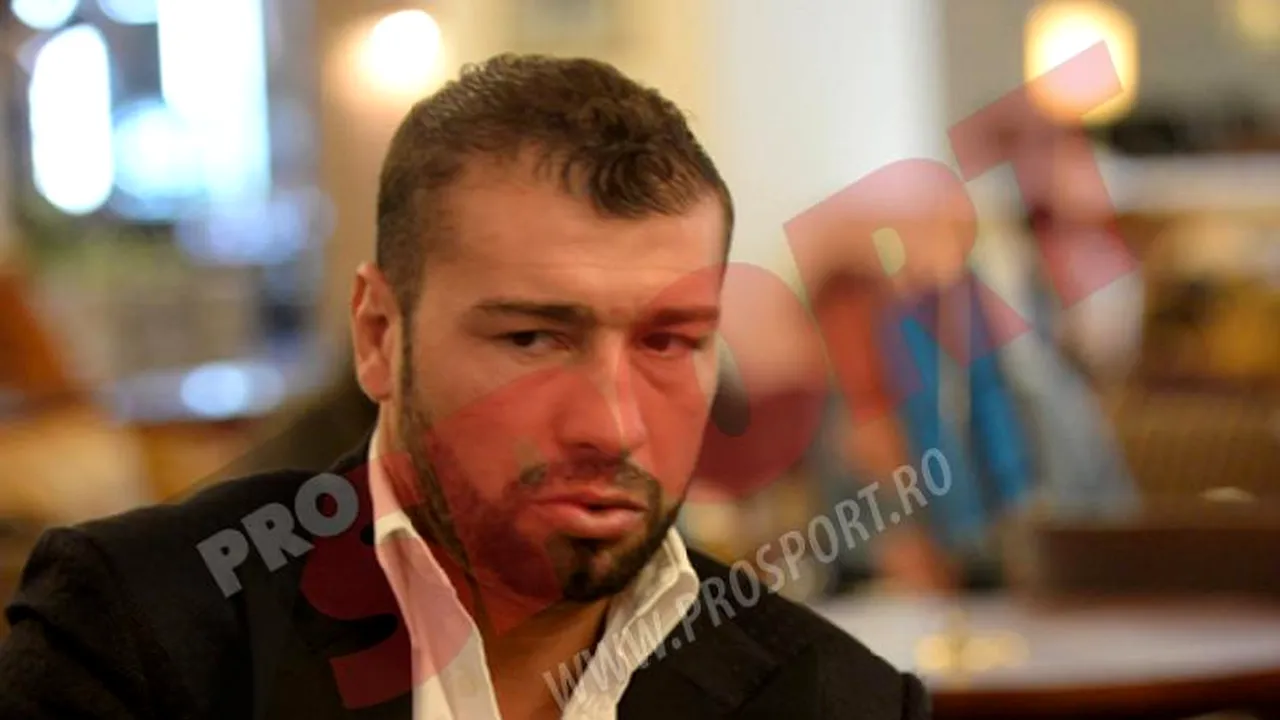 Lucian Bute, prima apariție după înfrângerea în fața lui Pascal: 