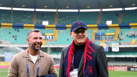 Dan Șucu, la un pas să trăiască pe propria piele puterea „peștelui cel mare”. Juventus vrea să-i „fure” omul cel mai important