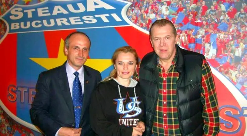 Helmut Duckadam, chemat în direct la TV la meciurile Stelei din Liga 3: „Ai fost vopsit, acum ți-ai spălat din păcate!”