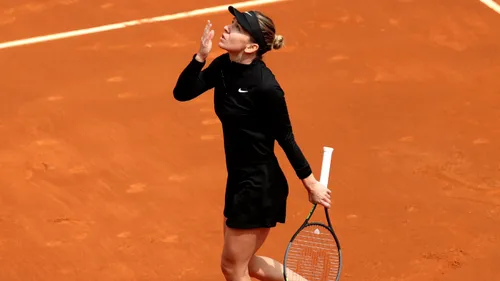 Americanii au aflat planul pe care îl are Simona Halep, după ce a abandonat înainte de Madrid! La ce turneu va juca românca dacă scapă de accidentare