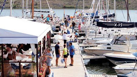 Portul Limanu și-a premiat navigatorii