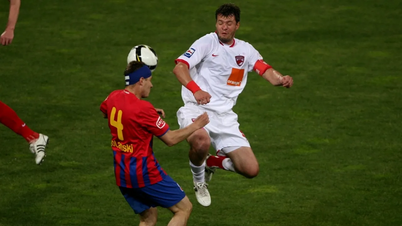 Steaua și Dinamo au căzut de acord!** Vor arbitri străini la derby