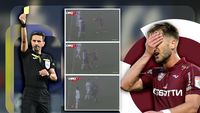 Sebastian Colțescu a fost audiat în dosarul lui Damjan Djokovic: ce a răspuns fostul arbitru când a fost întrebat de cartonașul galben încasat de jucătorul de la CFR Cluj!