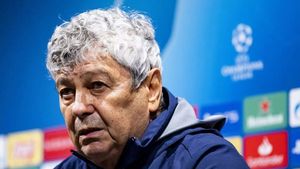 Mircea Lucescu se află blocat la Kiev! Nu poate părăsi orașul cu avionul după atacul rușilor din noaptea trecută asupra Ucrainei
