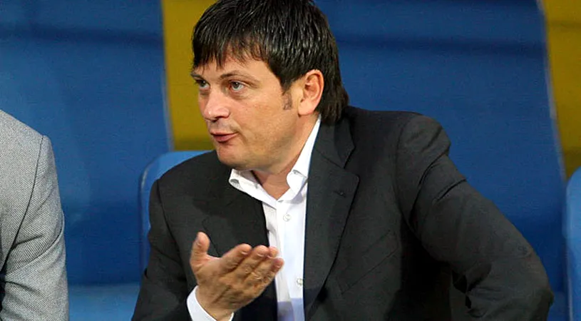 Daniel Stanciu, despre întârzierea partidei dintre ACS Poli și FC Botoșani: 