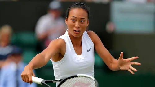 Cine este Qinwen Zheng, adversara Simonei Halep din semifinalele turneului WTA de la Melbourne! Chinezoaica a devenit revelația începutului de sezon