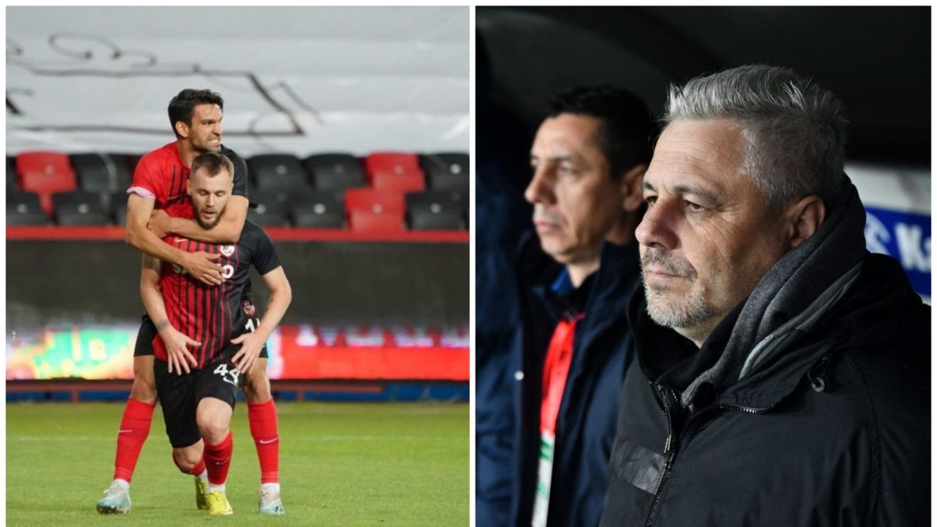 Dezvăluirile lui Marius Șumudică despre Alexandru Maxim. „Jucătorii turci te acceptă greu!” Ce poreclă a primit românul