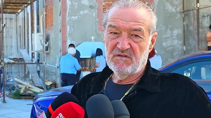 Gigi Becali l-a adus la FCSB direct de pe plaja din Grecia: „N-am întrebat de bani”