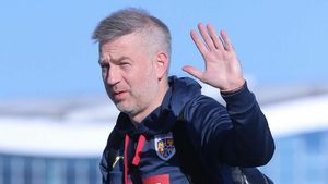 Se îngroașă gluma pentru unul dintre tricolorii lui Edi Iordănescu. A început să stea mai mult pe banca de rezerve decât pe teren