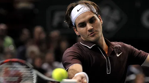 Ce se întâmplă cu Federer?** Elvețianul, bătut de Julien Benneteau!