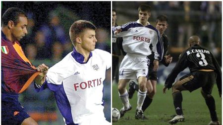 Alin Stoica a refuzat-o pe "U" Cluj: "Am încercat să-i dau o șansă!"