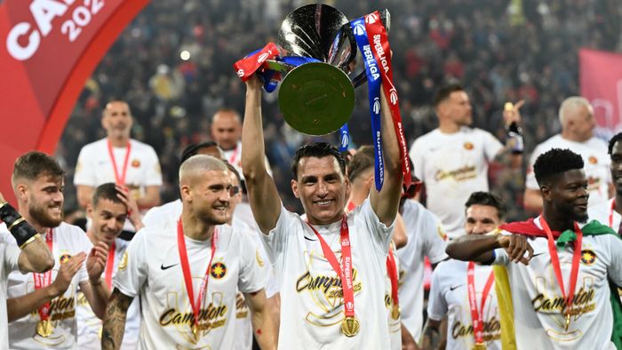 Risto Radunovic a făcut transferul lui Graovac şi a fugit din România. Unde a plecat fotbalistul de la FCSB