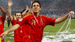 Fabregas: "Este fantastic!"