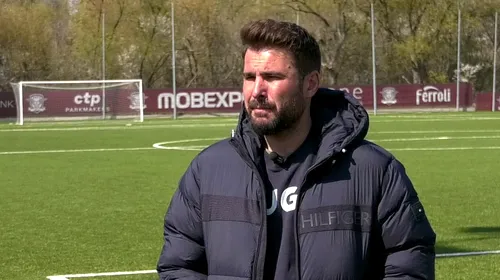 Adrian Mutu îl cere pe Ianis Hagi la naționala României înaintea dublei cu Andorra și Belarus: „Sper să se întoarcă repede!” | VIDEO EXCLUSIV
