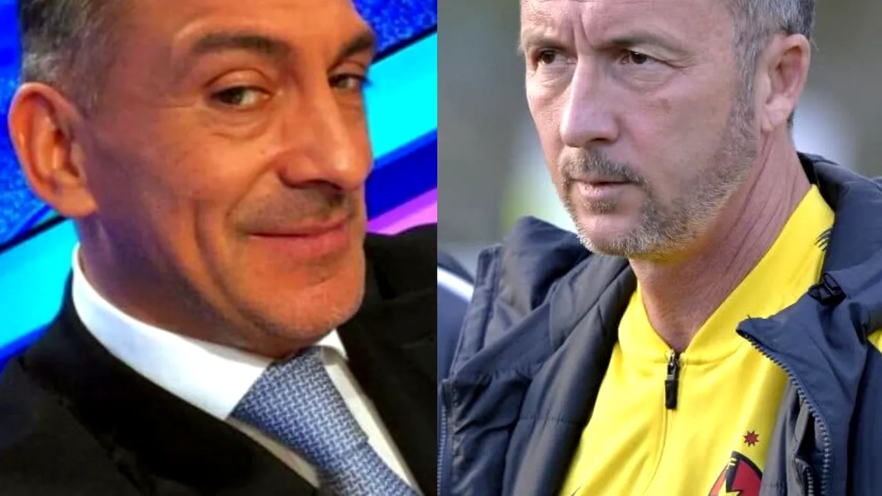 Ilie Dumitrescu, concluzie originală în scandalul dintre Mihai Stoica și fanii de la FCSB: „Gigi Becali nu poate să-și dea demisia!”