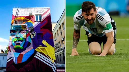 Situație inedită pentru Messi: îl va vedea pe Ronaldo în fiecare zi pe care o petrece la Cupa Mondială :)