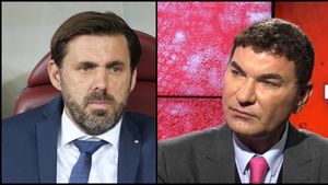 Cristi Borcea nu e încântat de Zeljko Kopic nici după succesul împotriva campioanei Farul! Mesajul fostului patron al lui Dinamo: „Rămân la premisa că un dinamovist putea să redreseze mai bine!”. EXCLUSIV
