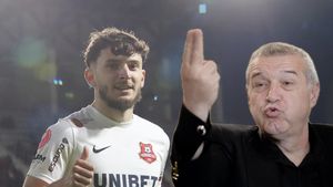 Gigi Becali, afacere de maestru. Suma importantă pe care o ia din transferul lui Ianis Stoica