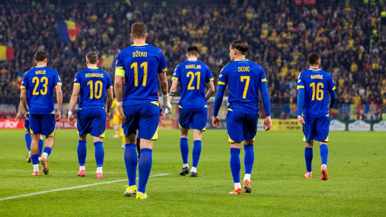 Reacția din Bosnia a venit imediat, după victoria chinuită