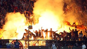 Lui Dragomir nu-i place inițiativa lui Ionuț Negoiță de a premia bannerele galeriei la derby:** "Nu știu dacă șefii lui Dinamo sunt de acord"