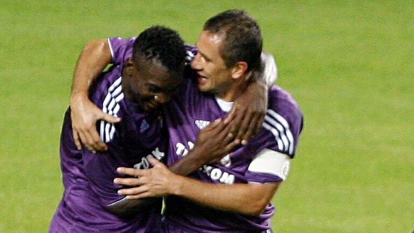 Nonda, după "dubla" cu Dinamo:** "Victoria are un efect pozitiv înaintea derby-ului cu Fener!"