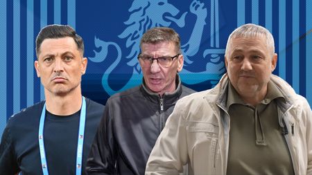 Reacția lui Silvian Cristescu, după scandalul dintre Mirel Rădoi şi Mihai Rotaru: "Asta trebuie să facă!". EXCLUSIV