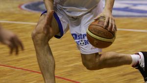 Final 4 în Cupa României la baschet masculin