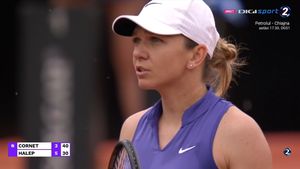 Simona Halep, prima reacție după victoria cu Alize Cornet de la Roma! Ce spune despre viitoarea adversară | EXCLUSIV