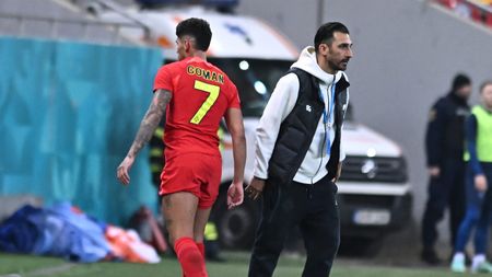Elias Charalambous refuză să creadă că Florinel Coman a fost deja vândut de Gigi Becali la arabi! Reacția surprinzătoare a antrenorului FCSB