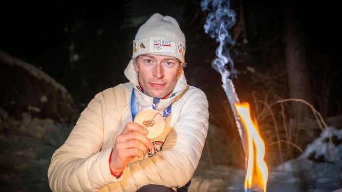 A luat medalie la JO Milano Cortina 2026 și i-a lăsat pe toți mască la interviu. Ce a putut spune