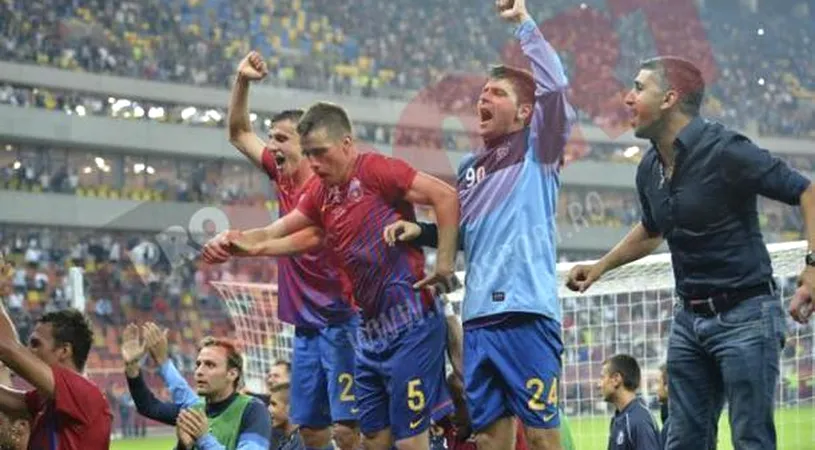 Liga Suporterilor Rapidiști a sesizat CNCD** după incidentele de la derbiul cu Steaua