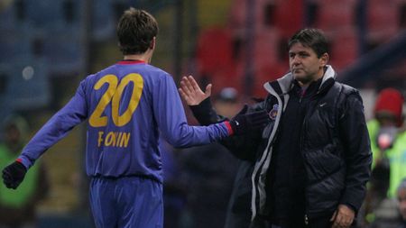 "E bine că a venit Lăcătuș, el ne cunoaște cel mai bine!"