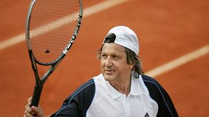 Episodul neștiut cu Ilie Năstase care a revoluționat regulile tenisului! L-a scuipat pe arbitru și l-a întrebat cât whisky a băut: „Să zică mersi că i-am făcut doar atât!" SPECIAL