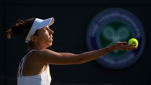 Mihaela Buzărnescu, de neoprit! E în fața unei performanțe uriașe! Cine e rivala lui "Miki" și la ce oră luptă cu trofeul pe masă