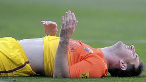 Sezon încheiat pentru Messi! Verdictul medicilor
