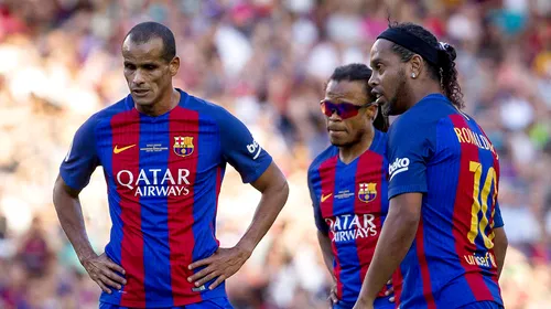 O legendă a Barcelonei îl sfătuiește pe Neymar să se transfere la Real: „Trebuie să meargă acolo!”