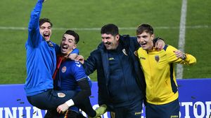 Dinamo a forțat transferul unui internațional român U21. „Ofertă neatractivă!”