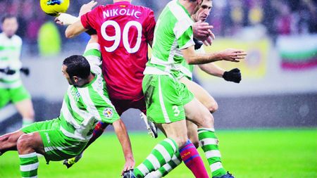 Nikolic, ținta furiei lui Ilie Stan