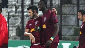 Cadu: "Luăm titlul și fără Traore"