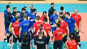 Gianni Crețu, antrenorul român care a câștigat Liga Campionilor la volei masculin! Locuiește în Polonia, familia la Viena, casa nouă la Ocna Mureș. „Nu mă interesează să antrenez în România" | EXCLUSIV