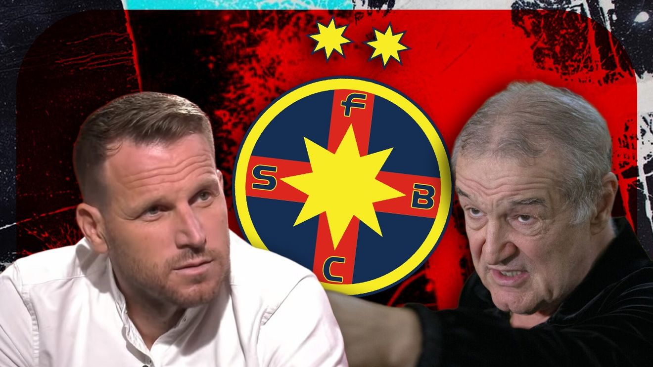 Lovitură pentru planul lui Gigi Becali. Omul care conduce echipa finului Pandele, reacție despre plecarea lui Cernat la FCSB: „Nu suntem de acord”. EXCLUSIV