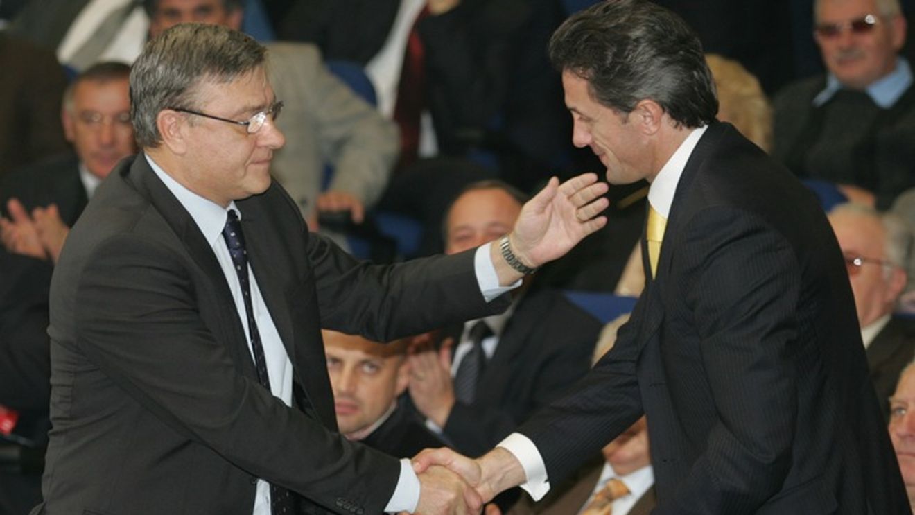 Giovani Becali: "Dacă nu eram certat cu Gigi, Popescu era azi președintele FRF"