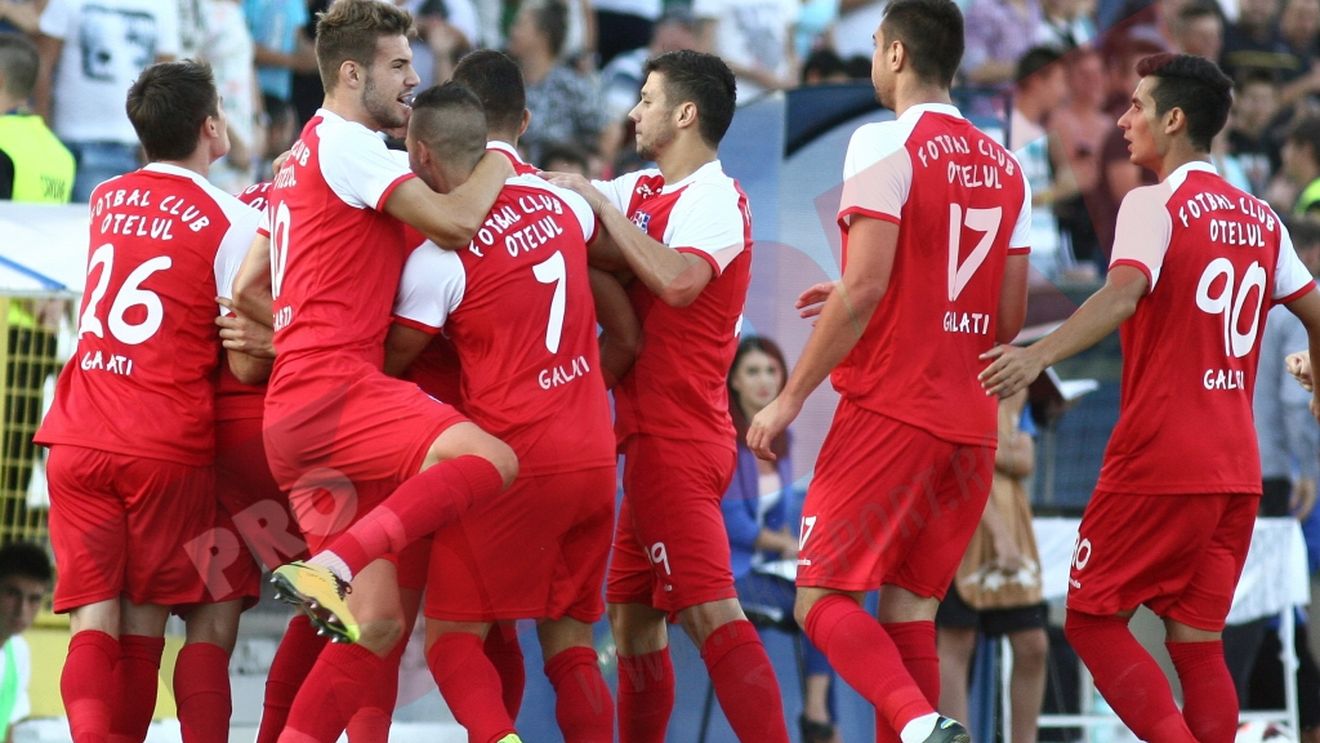 La Oțelul se schimbă liniile: vin trei jucători și pleacă patru. "I-am făcut ofertă scrisă lui Cernat"