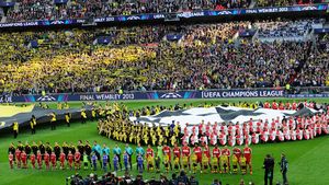 Au vrut să invadeze Londra! Câte bilete au cerut fanii Borussiei pentru finală