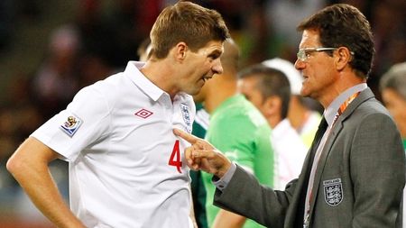 Capello știe care e problema Angliei: "Sub presiune, uneori te lasă picioarele!"